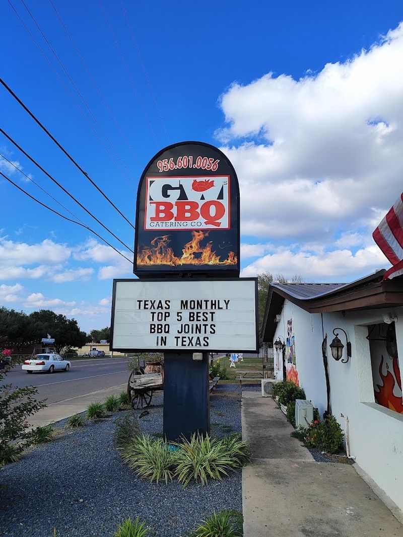 GW's BBQ