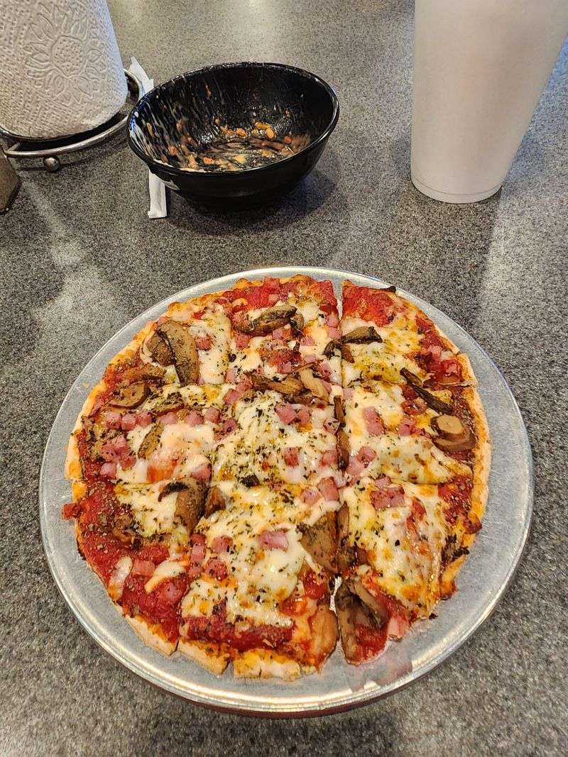 The Pizza Man — Effingham