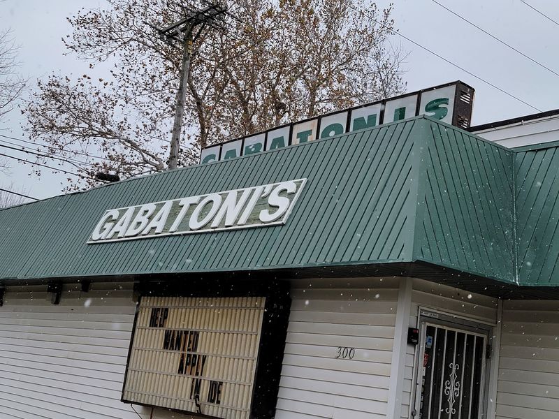 Gabatoni's Italian Restaurant
