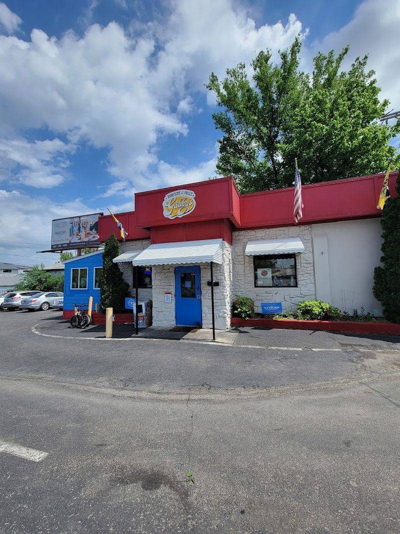 Gabby's Burgers & Fries