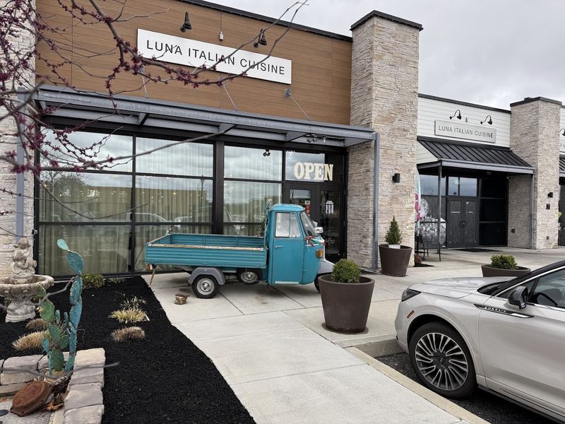 Luna Italian Cuisine