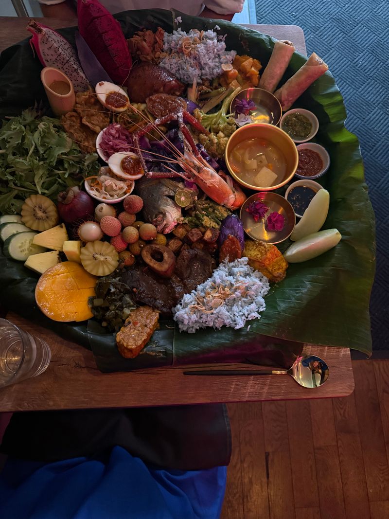 Rice & Sambal – Philadelphia