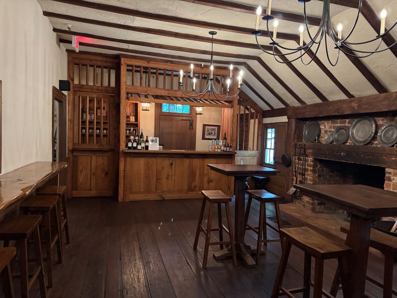 Michie Tavern — 683 Thomas Jefferson Pkwy