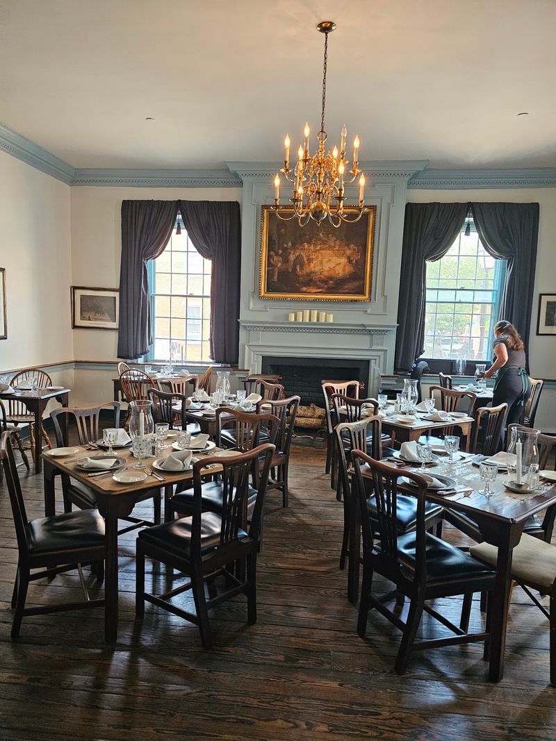 Gadsby's Tavern Gadsby's Tavern