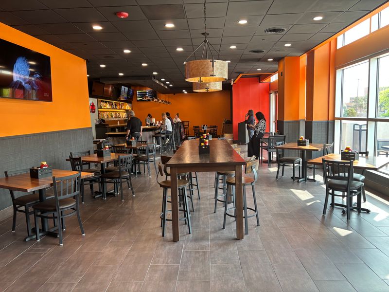 Mr Brews Taphouse, Little Rock