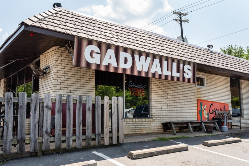 Gadwall's Grill, North Little Rock