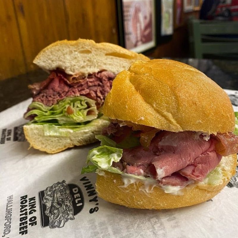 Vinny's Deli – Wallingford