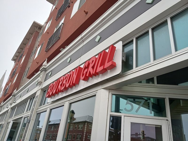 Bourbon Grill