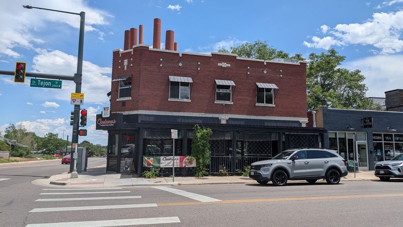Gaetano's Still Holds Its Place At 3760 Tejon St
