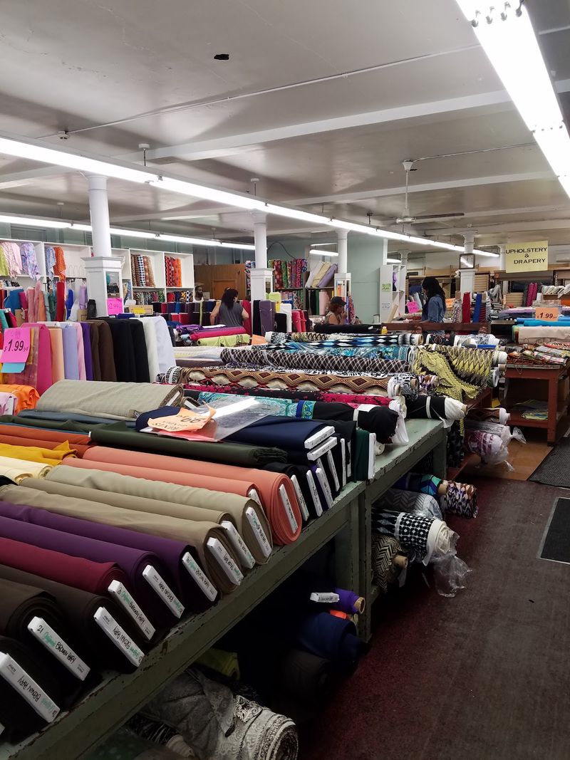 Gaffney Fabrics, Philadelphia, Pennsylvania