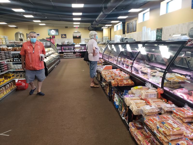 Gaff's Meat & Specialty Foods: DeLand's Old School Butcher Charm Gaff's Meat & Specialty Foods: DeLand's Old School Butcher Charm