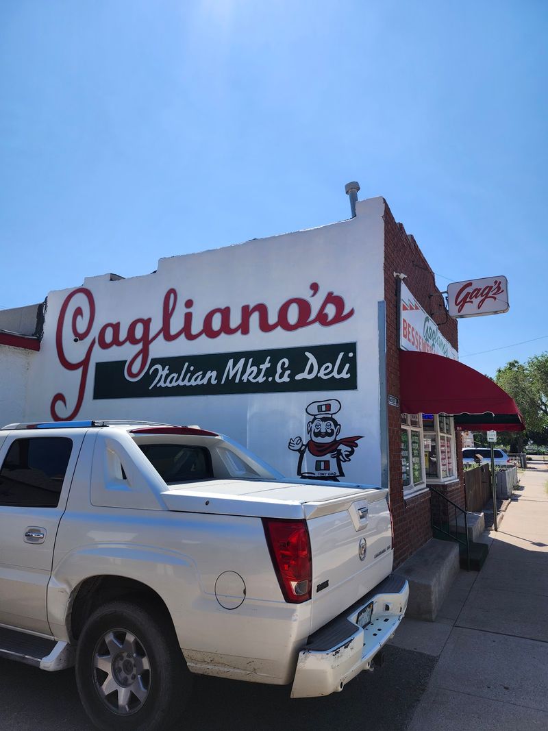 Gagliano's Italian Market Still Holds Its Ground On Elm Street