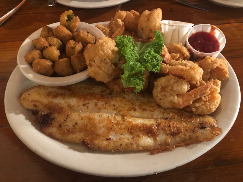 Miller's Seawall Grill: Sunrise Breakfast With Ocean Views