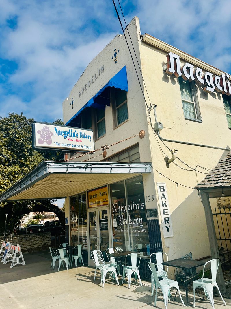 Naegelin’s Bakery