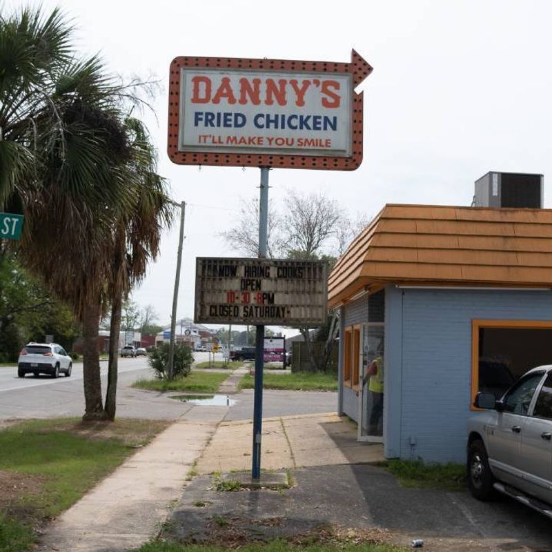 Danny’s Southern Cooking