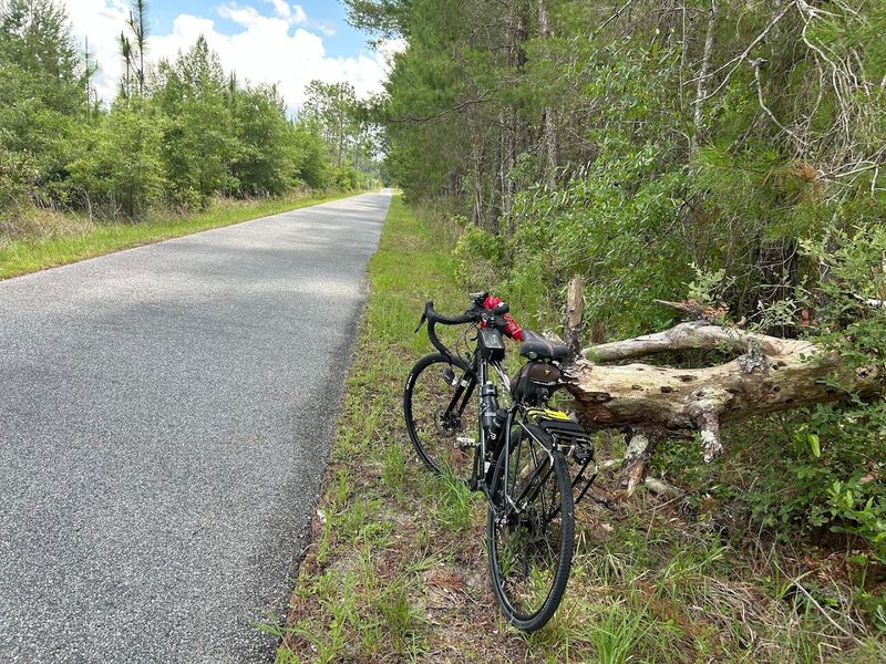 Palatka–Lake Butler State Trail