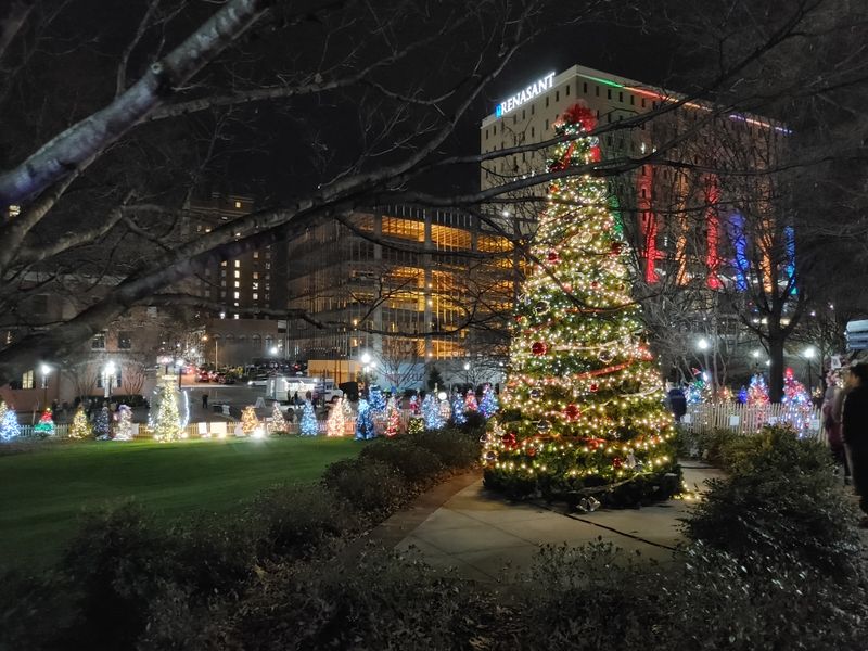 Tinsel Trail – Huntsville