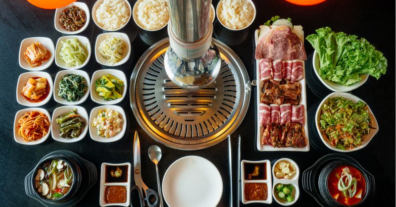 Brave Korean BBQ – Tempe