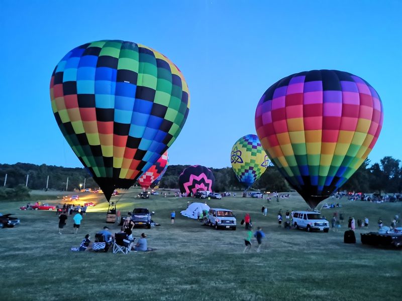 Galena Already Knows Balloons