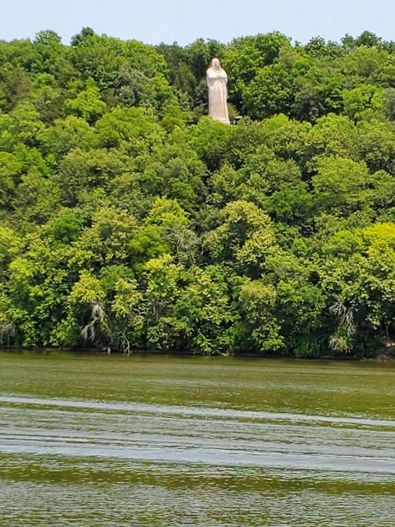 Rock River Valley Drive To Lowden State Park Near Oregon