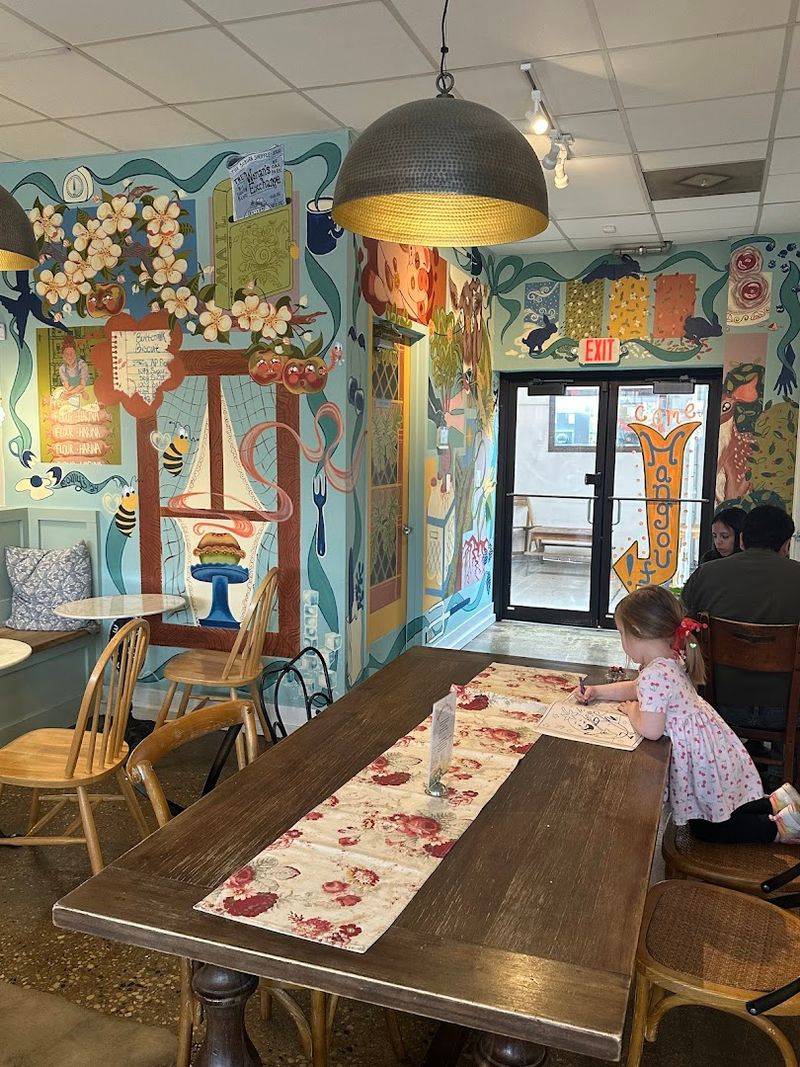 Spilt Milk Pastry - Oak Park, Chicago Suburb