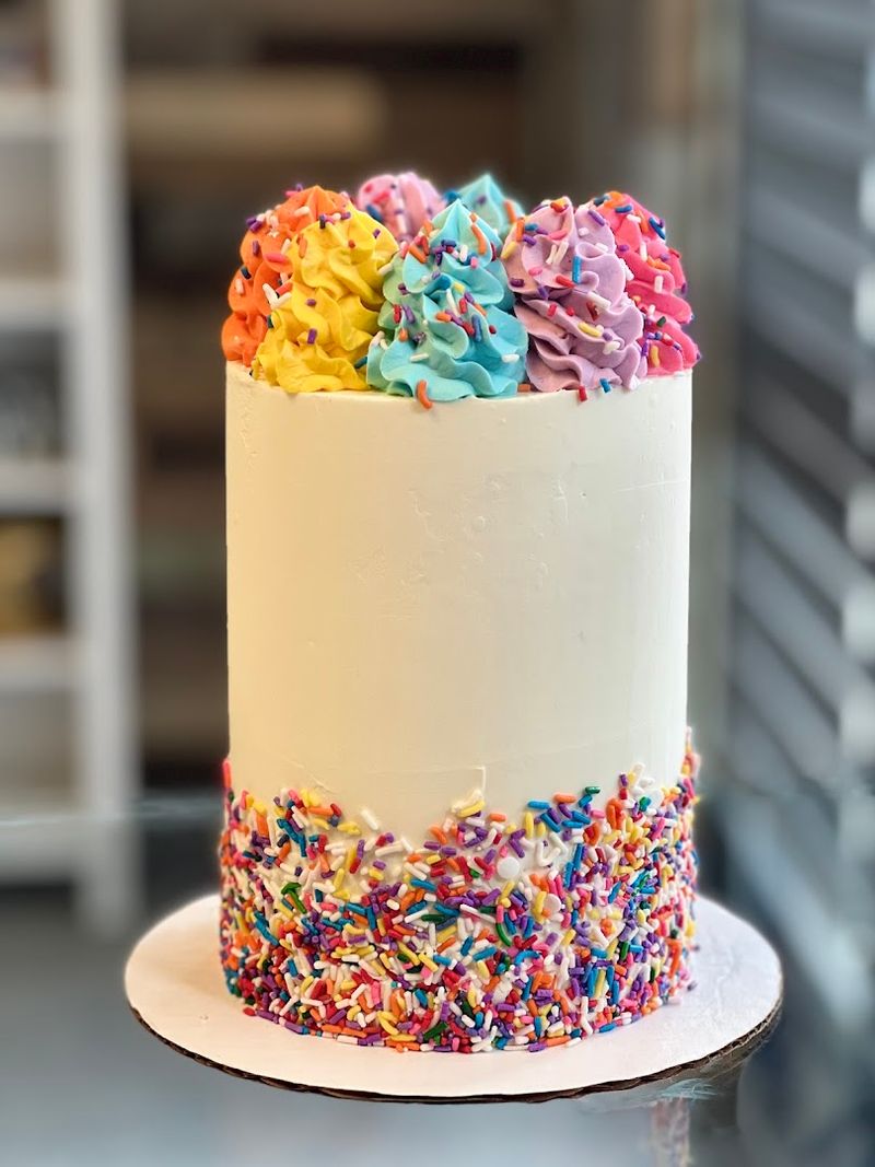 SugarJones Bakery - Loves Park