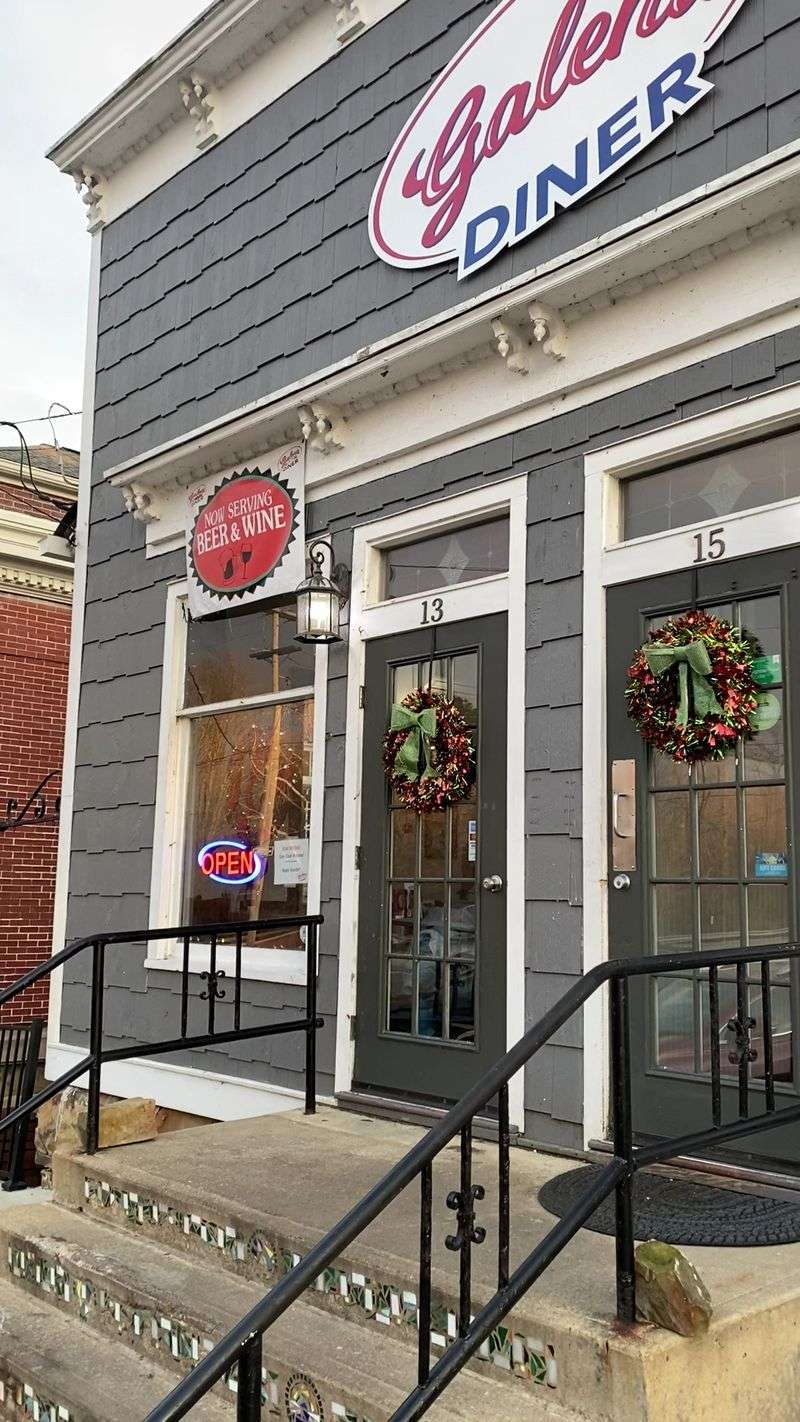 Galena Diner, Galena
