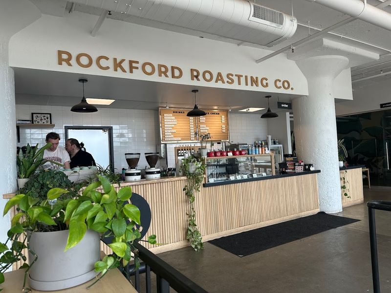 Rockford Roasting Company - Rockford