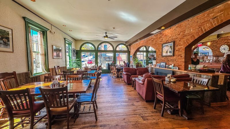 Big Bill's Sandwich Shop and Coffee Bar — Galena