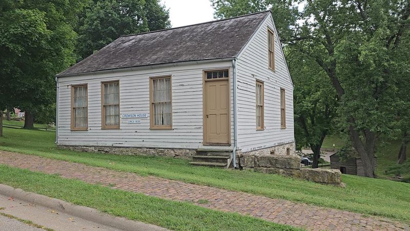 Galena feels historic because it remains active
