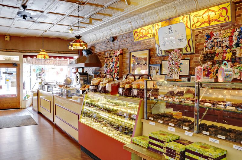 Galena's Kandy Kitchen, Galena, IL