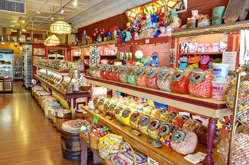 Galena's Kandy Kitchen, Galena