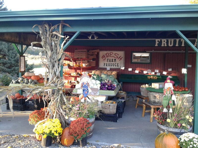 Gallagher’s Farm Market Adds A Northern Michigan Finish
