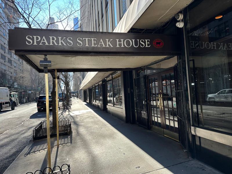 Sparks Steak House