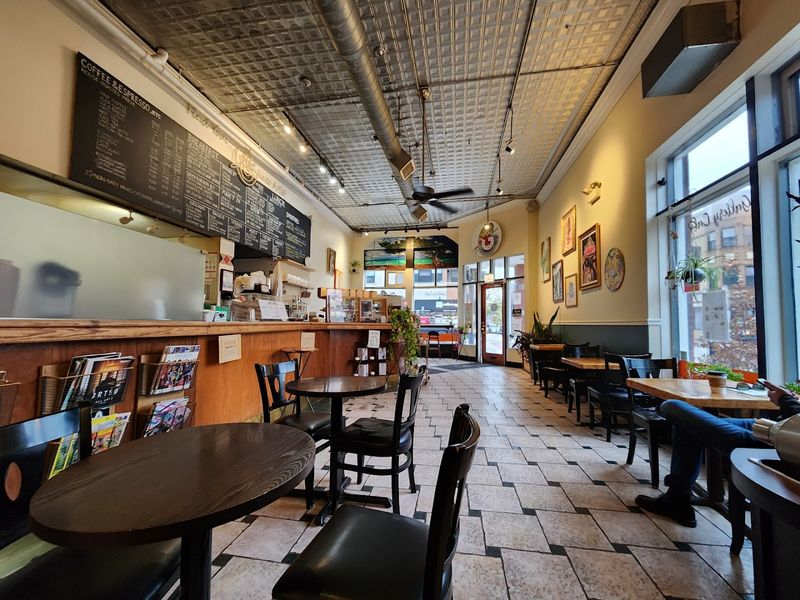 Gallery Café, Chicago