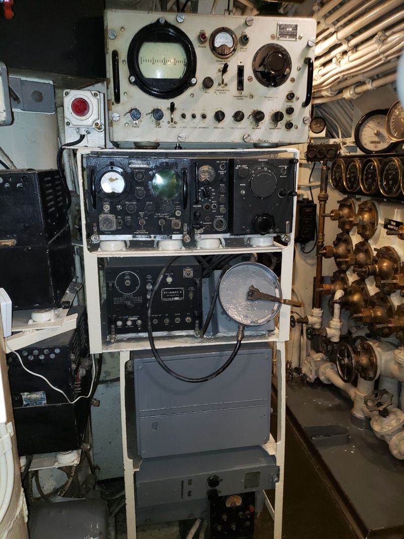 Engine Room Sound Memory