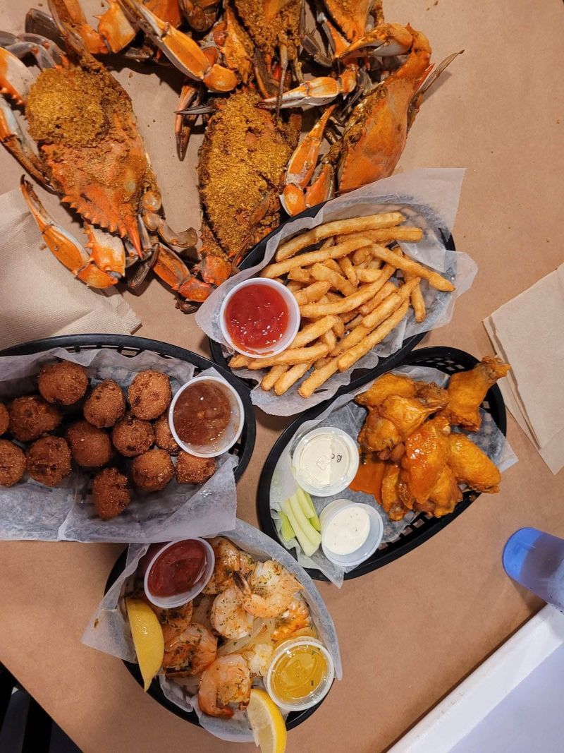 LP Steamers Seafood & Oyster Bar