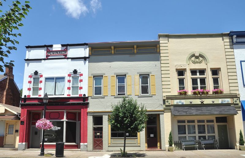 Gallipolis, Gallia County Gallipolis, Gallia County