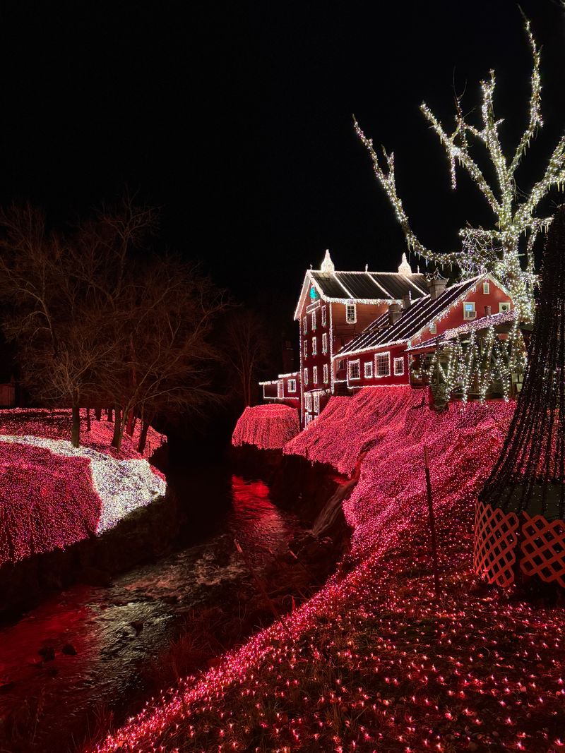 Clifton - Clifton Mill