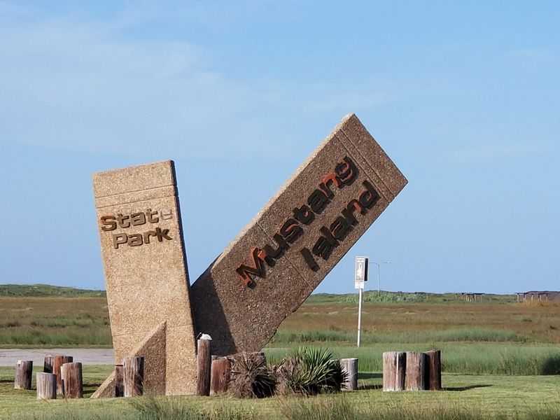 Mustang Island State Park