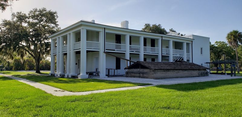 Gamble Plantation Historic State Park, Ellenton