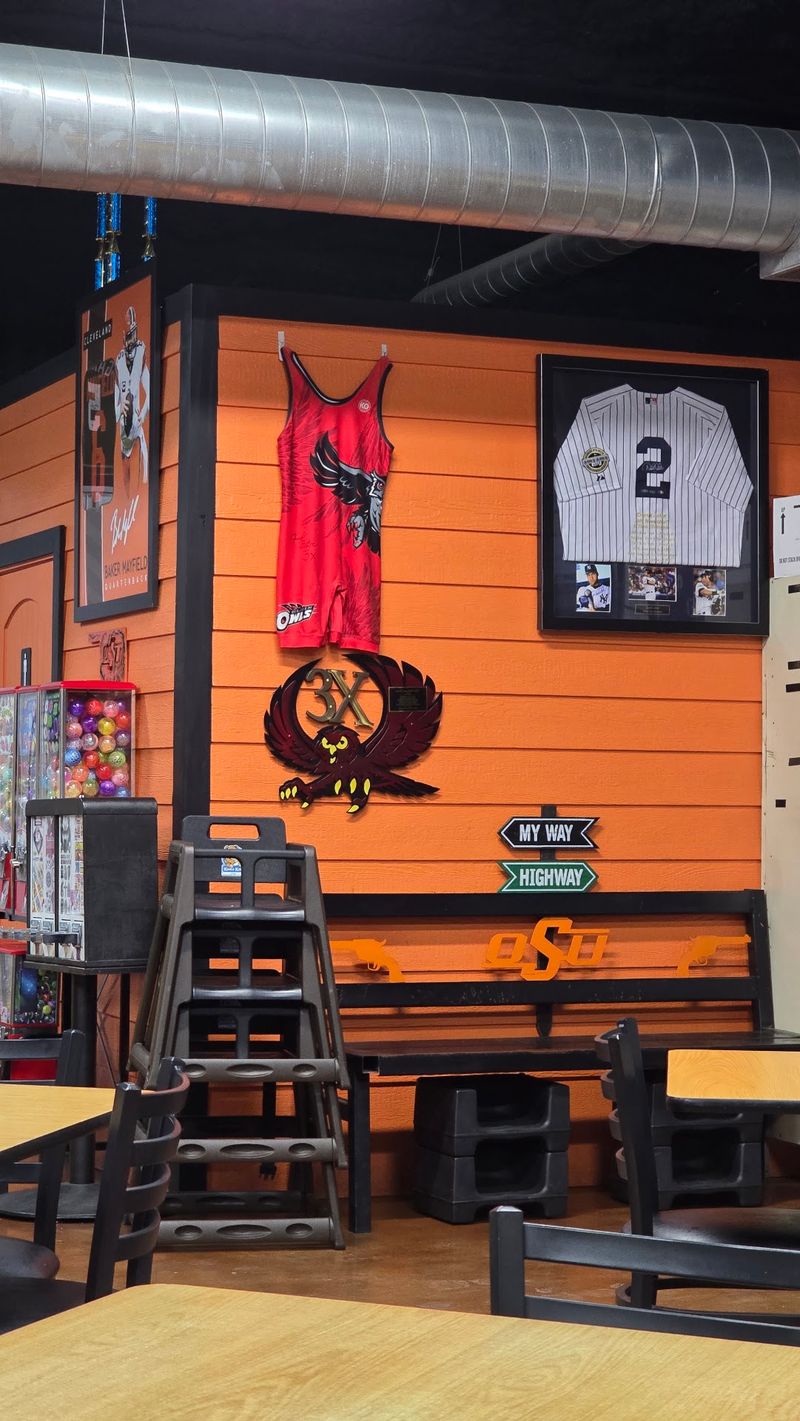 Game Day Vibes On Every Wall Game Day Vibes On Every Wall