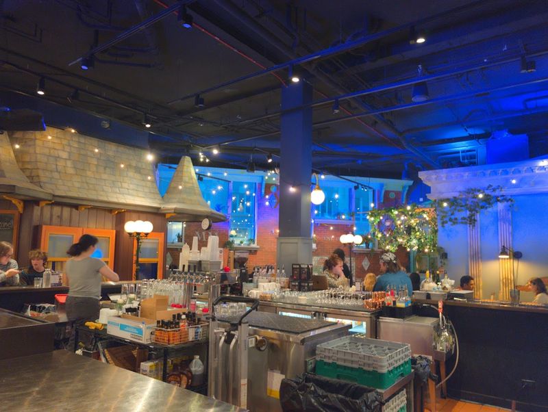 Private Themed Rooms Are Available For Groups