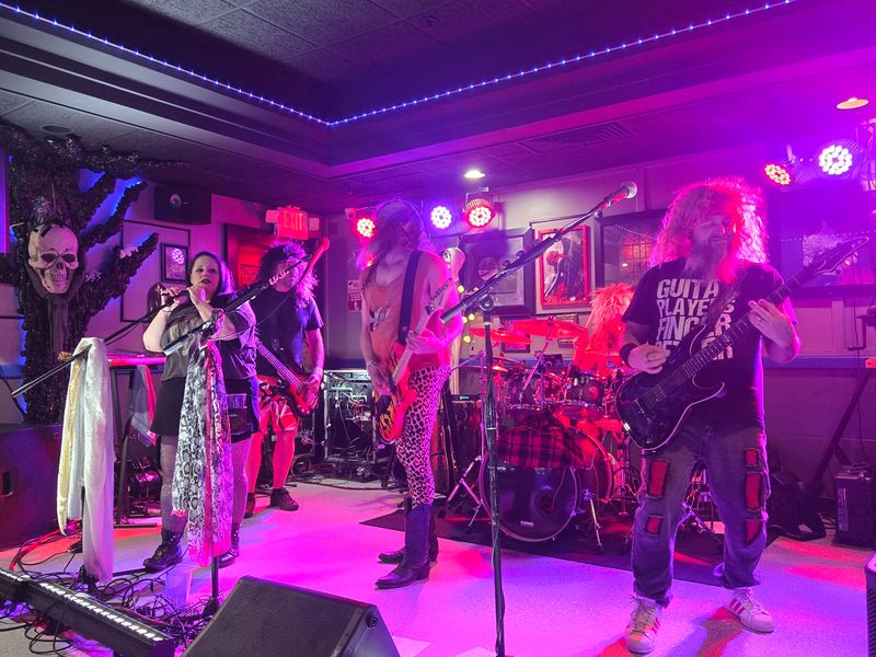 Games, Live Music, And Nonstop Entertainment