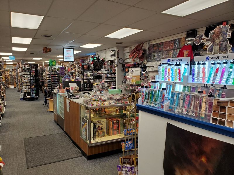 Games Plus Games Plus