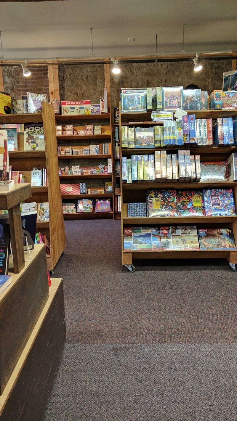Games, Puzzles, and Unexpected Finds