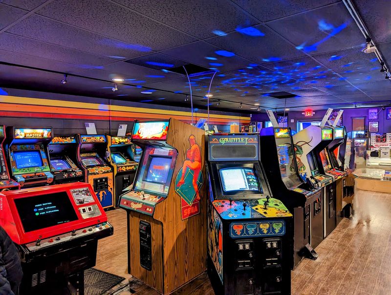 Games That Keep Changing