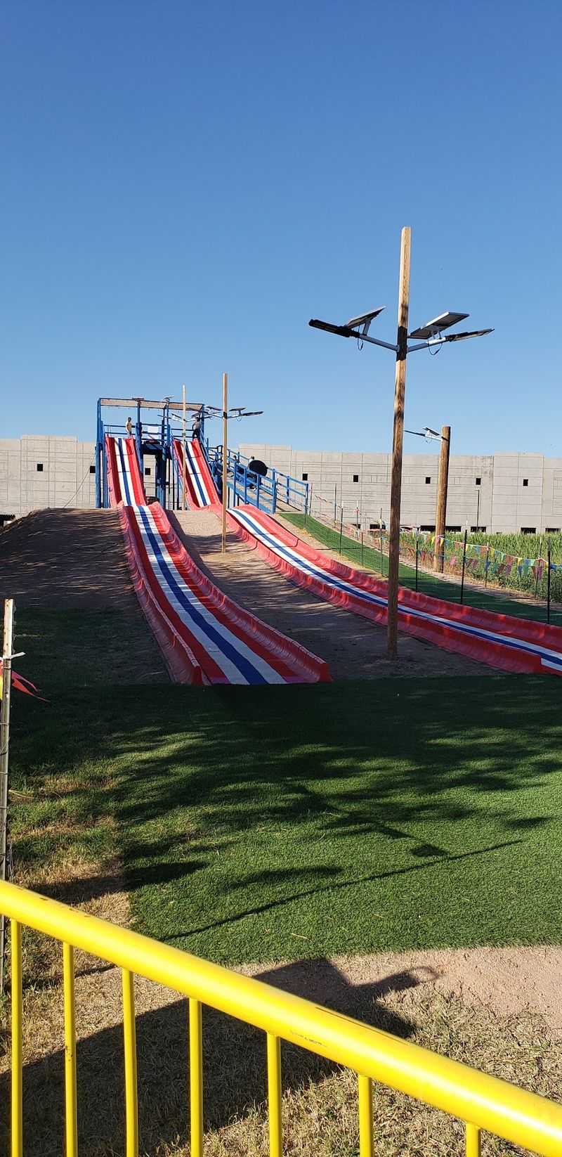 Games and Rides Bundled Into One Ticket