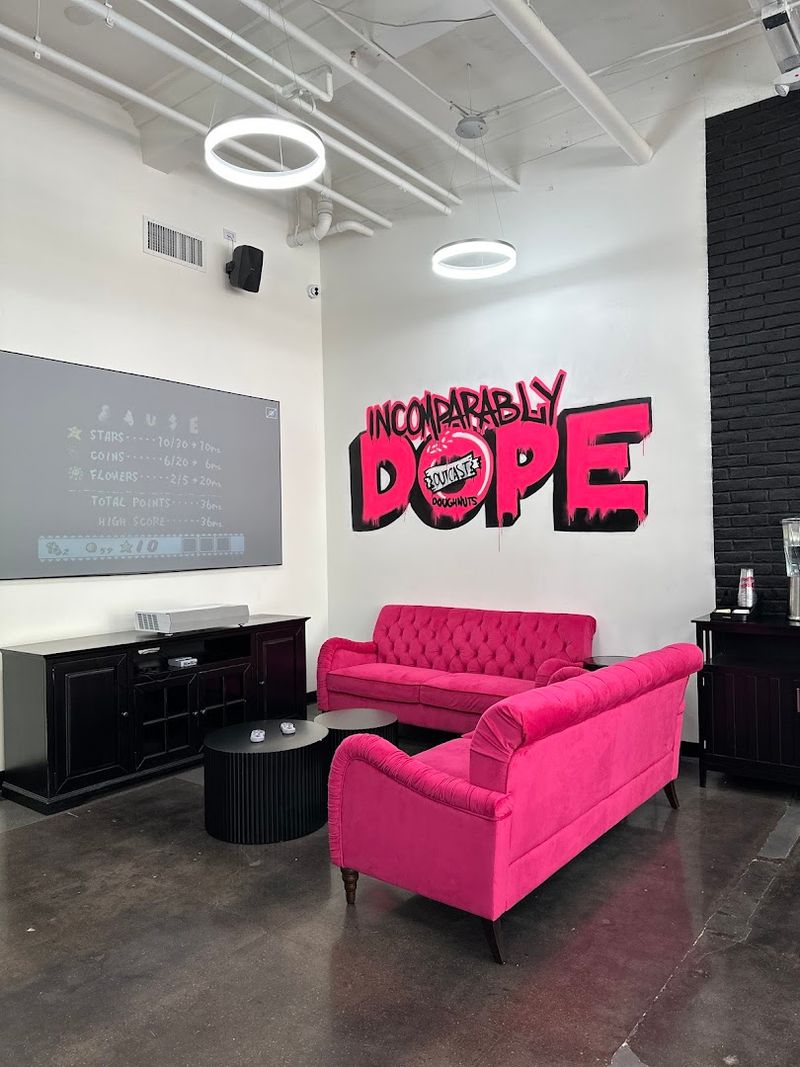 Gaming And Entertainment Add Extra Fun
