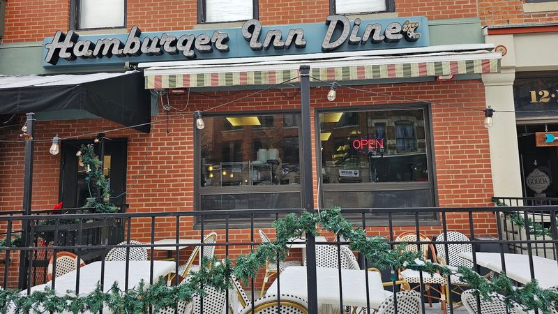 Hamburger Inn Diner, Delaware